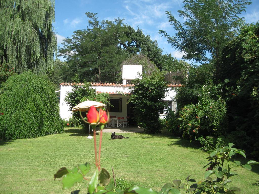 La Casa De Almirall サンタ・ロサ・デ・カラムチタ エクステリア 写真