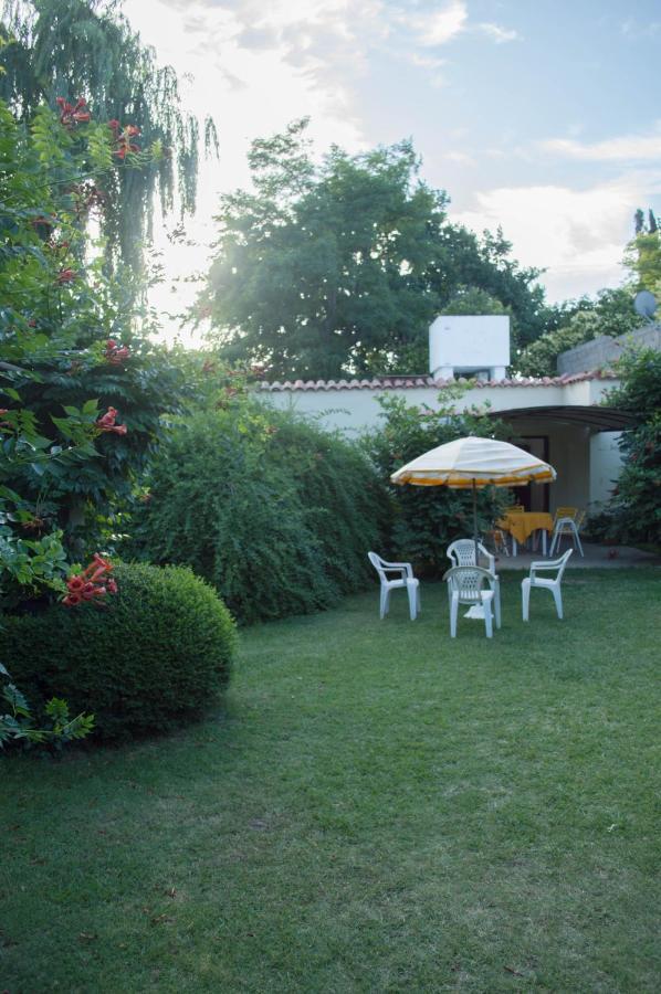 La Casa De Almirall サンタ・ロサ・デ・カラムチタ エクステリア 写真